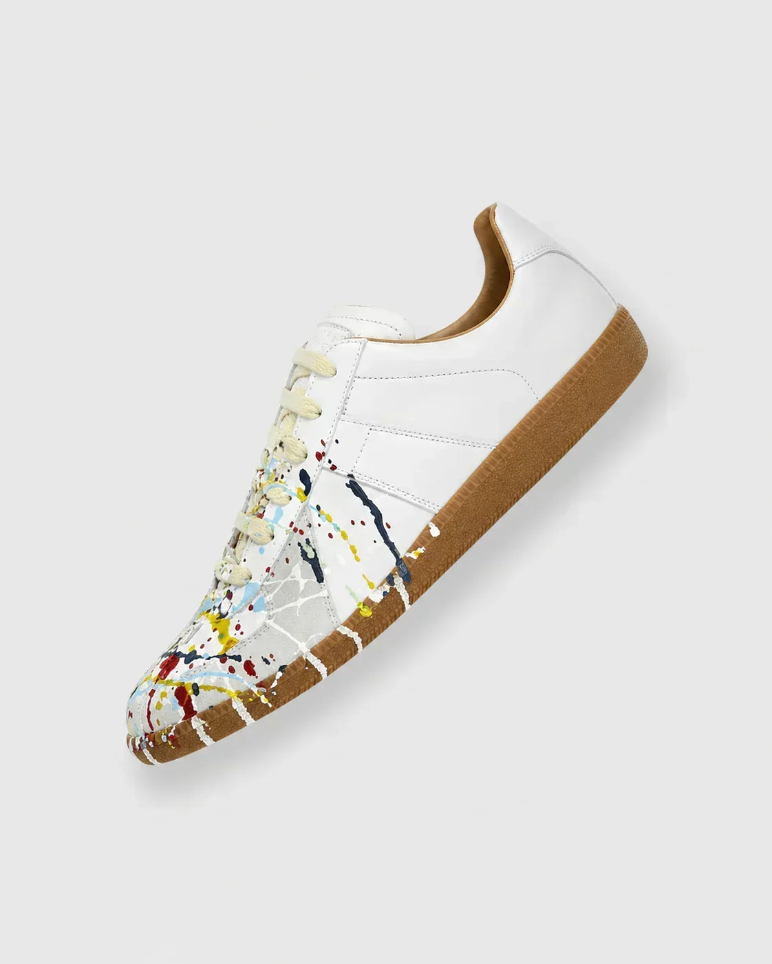 VOYAGE PAINT SNEAKER