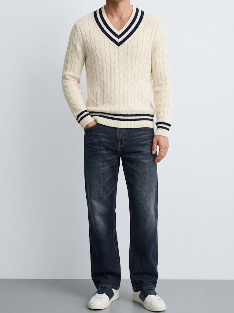 KNIT SWEATER