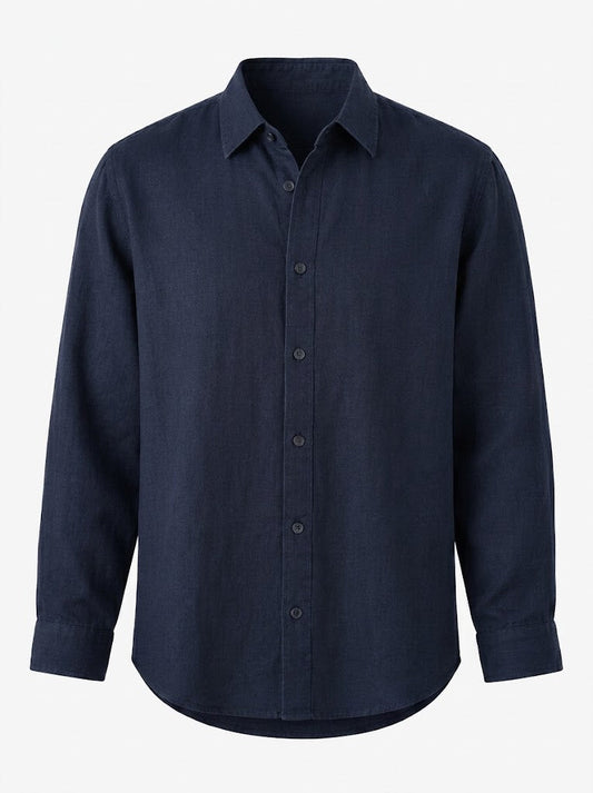 LINEN HEMD