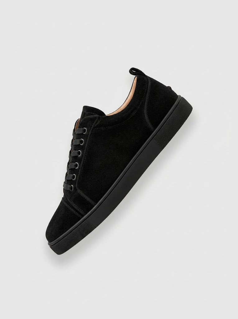 SUEDE SNEAKER