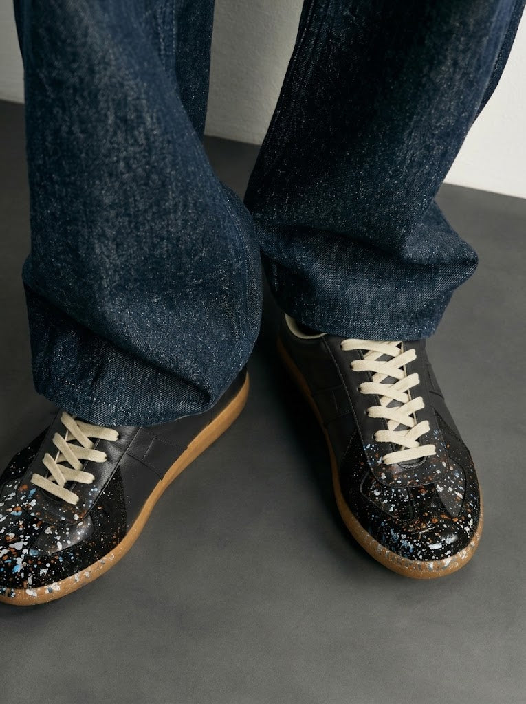 VOYAGE PAINT SNEAKER