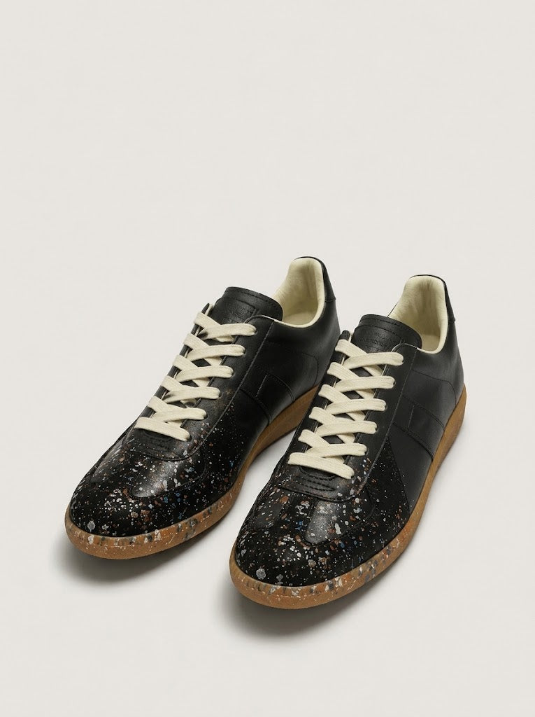 VOYAGE PAINT SNEAKER