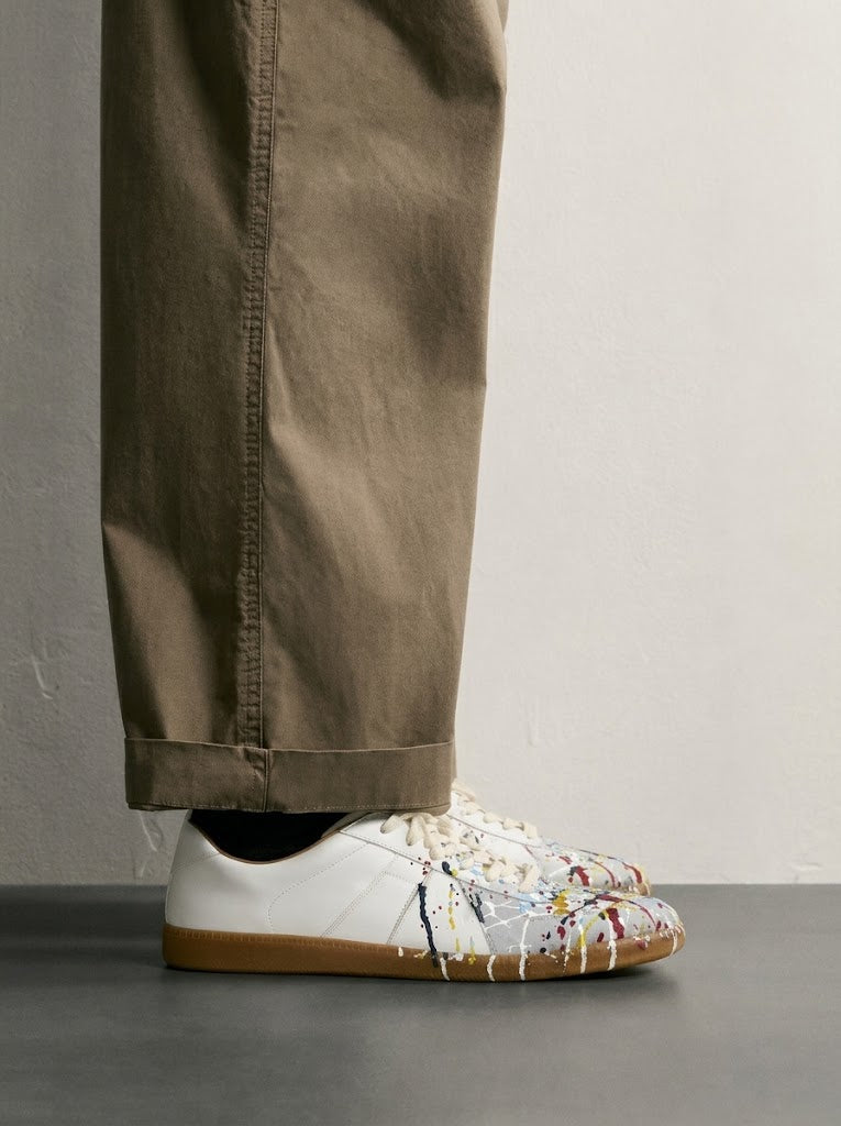 VOYAGE PAINT SNEAKER