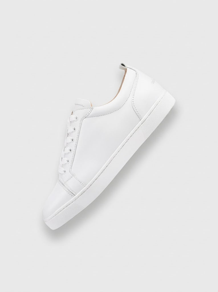LEATHER SNEAKER